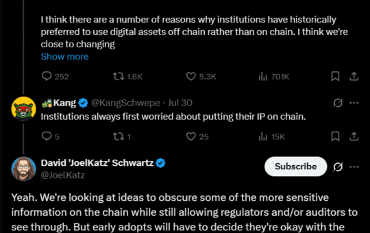 XRP Utility Under Fire in Viral Social Media Debate With Ripple CTO