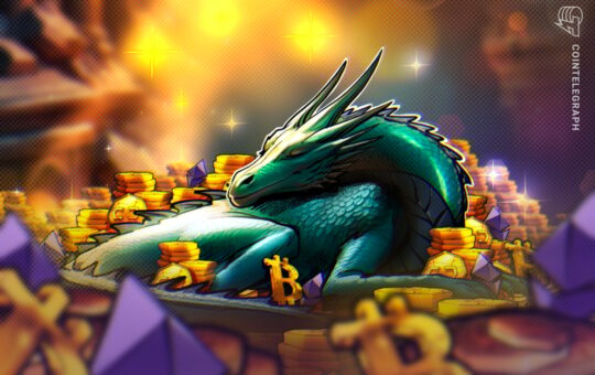 Bitcoin Whale Buys More Ether as Market Matures