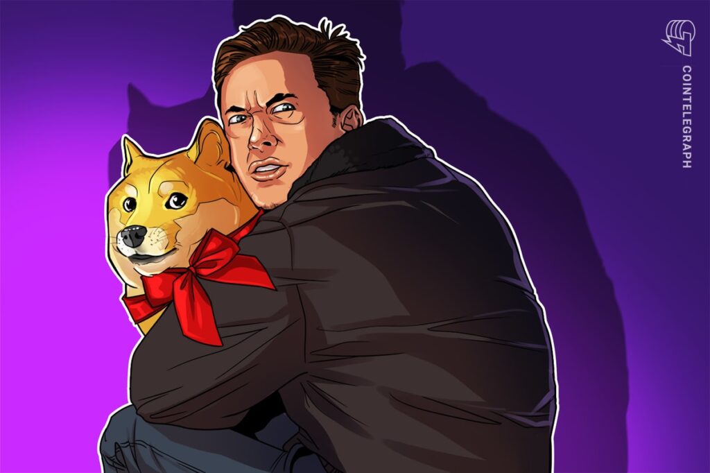 CleanCore Plunges 60% After Unveiling $175M Dogecoin Treasury Strategy