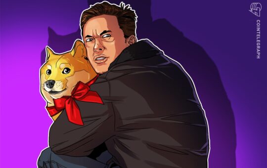 CleanCore Plunges 60% After Unveiling $175M Dogecoin Treasury Strategy