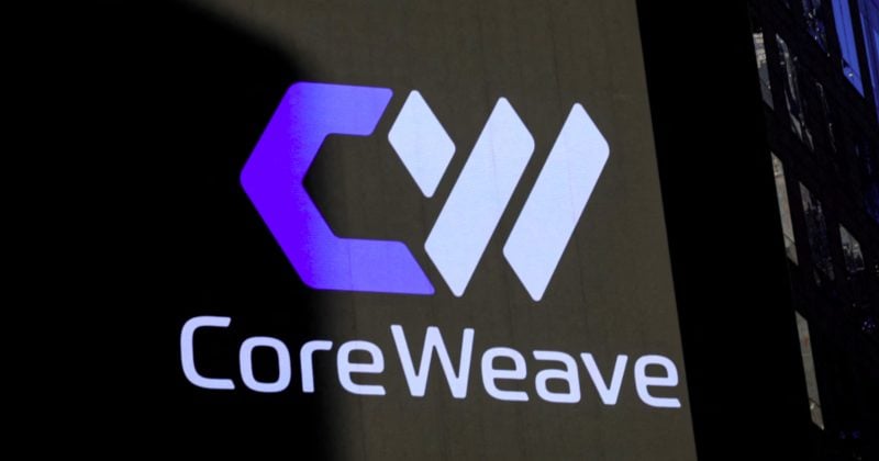 CoreWeave secures OpenAI deal worth up to $6.5B