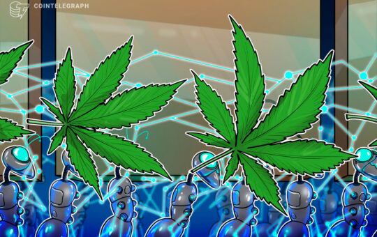 Flora Growth Launches $401M Treasury to Back 0G AI Blockchain