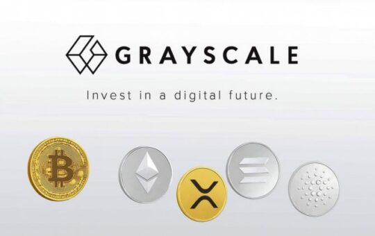 Grayscale launches ETF tracking BTC, ETH, XRP, SOL on NYSE Arca