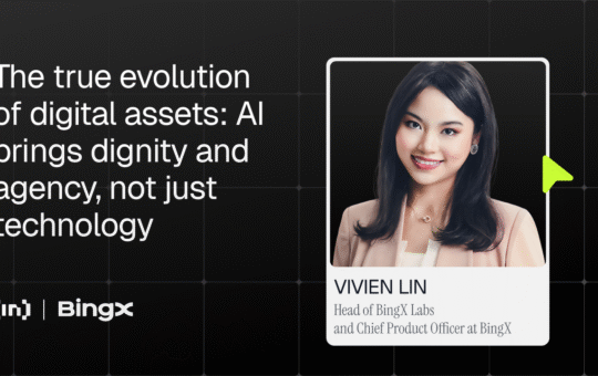 How BingX Is Charting a New Era of Financial Dignity