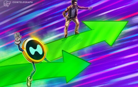 Lion Group Shifts to HYPE as Token Hits New All-Time High