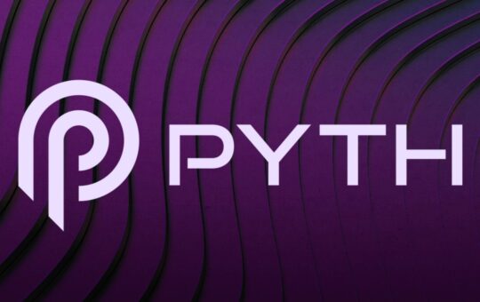 Pyth price