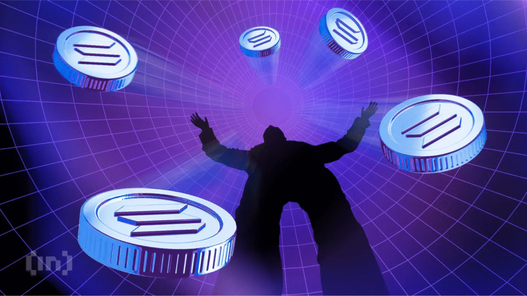 Solana Price Eyes Breakout With Help From 2 Key Groups