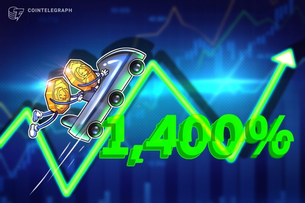 What is MYX Finance, and Why Has It Soared 1,400% in the Past Week?