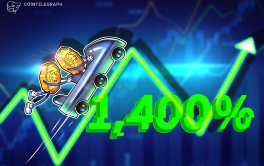 What is MYX Finance, and Why Has It Soared 1,400% in the Past Week?