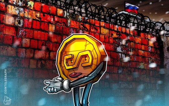 A7A5 under fire as EU weighs sanctions on ruble-pegged stablecoin