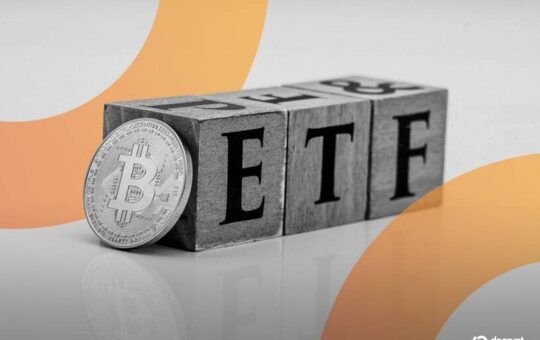 ARK 21Shares Bitcoin ETF Records Highest Outflows Since August
