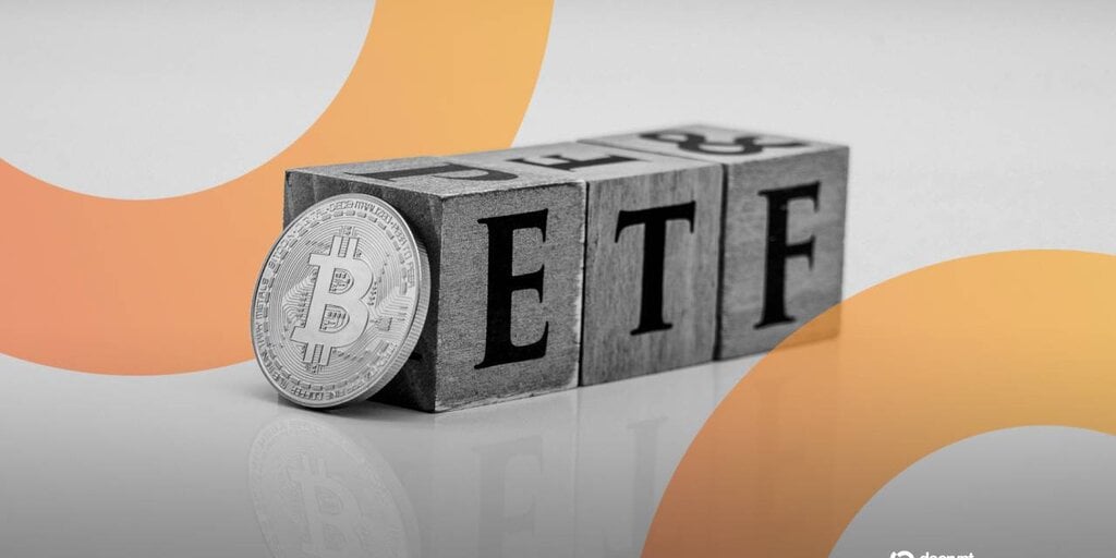 ARK 21Shares Bitcoin ETF Records Highest Outflows Since August