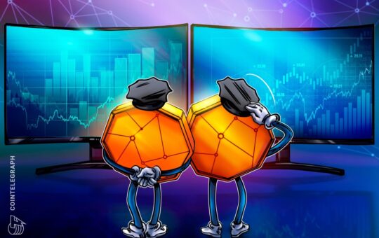 Investigation Links 100K BTC Hyperliquid Whale to Former BitForex CEO