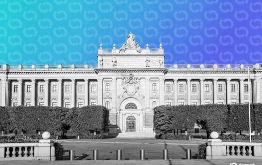Swedish Lawmakers Propose National Bitcoin Reserve