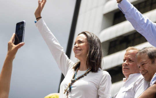 The Latest Nobel Peace Prize Winner Is a Bitcoin Supporter