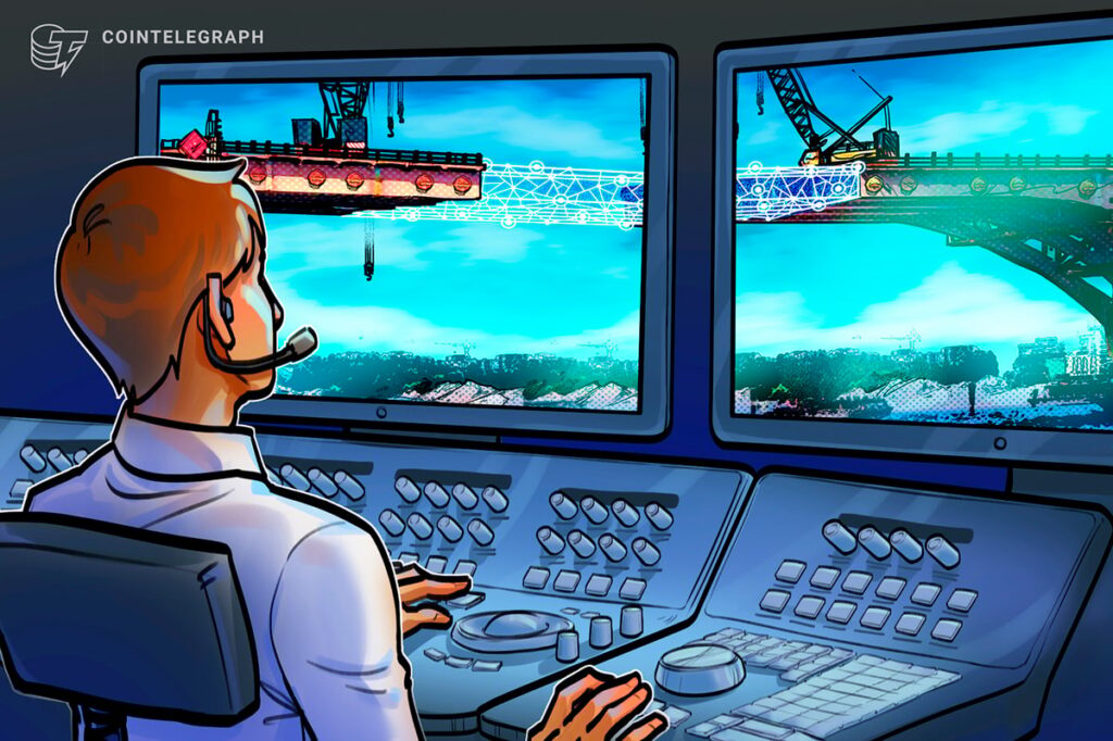 Bridge by The Tie is a secure and compliant messaging platform for crypto