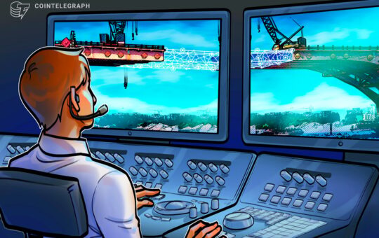 Bridge by The Tie is a secure and compliant messaging platform for crypto