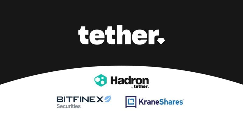 Tether partners with Bitfinex Securities and KraneShares for asset tokenization