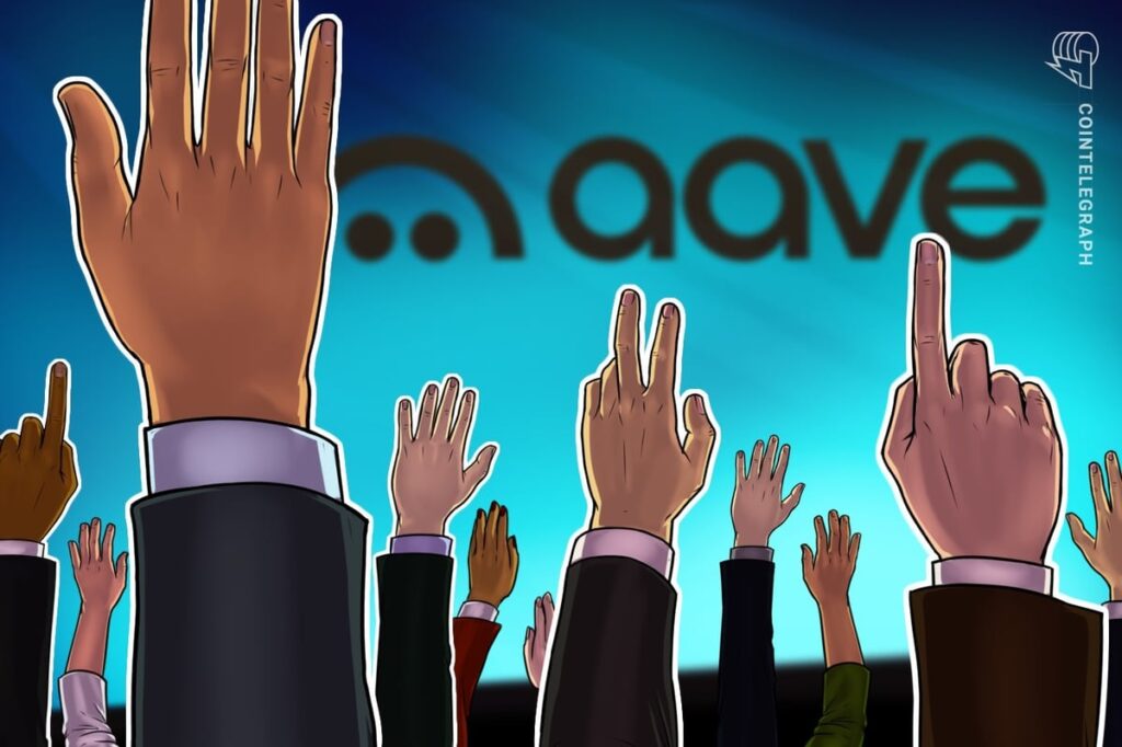 Aave Founder Says $15M Token Buy Wasn't Used in Controversial DAO Vote