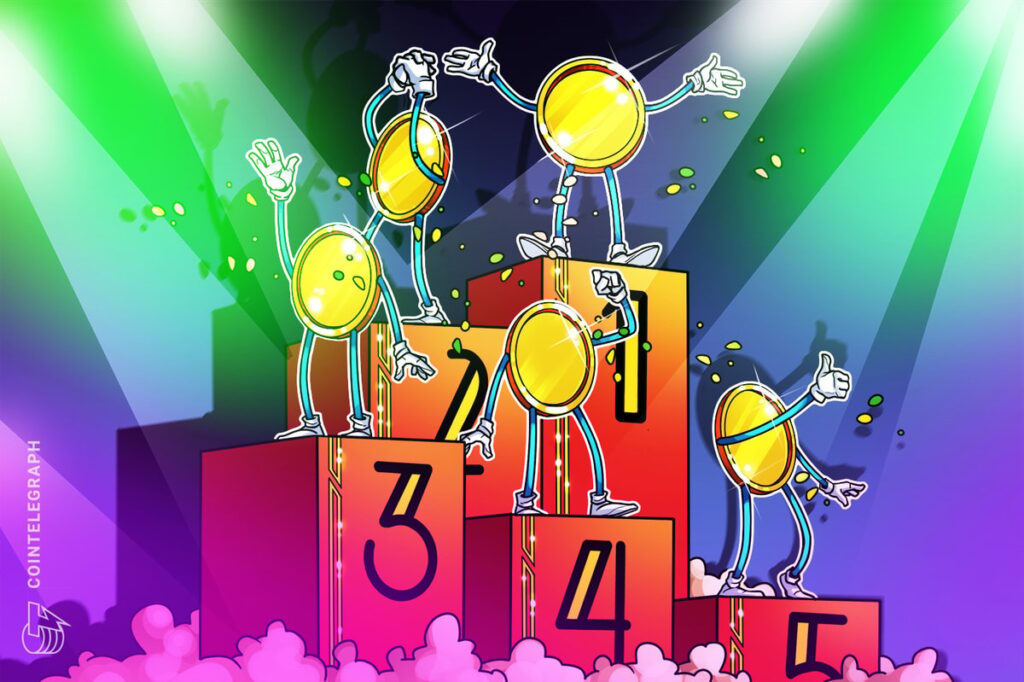 Altseason Or Not, ETH, BNB, XRP, SOL And DOGE Could Lead