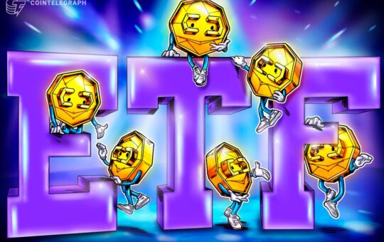 Crypto Speculation at 2024 Lows as TradFi Risk Booms