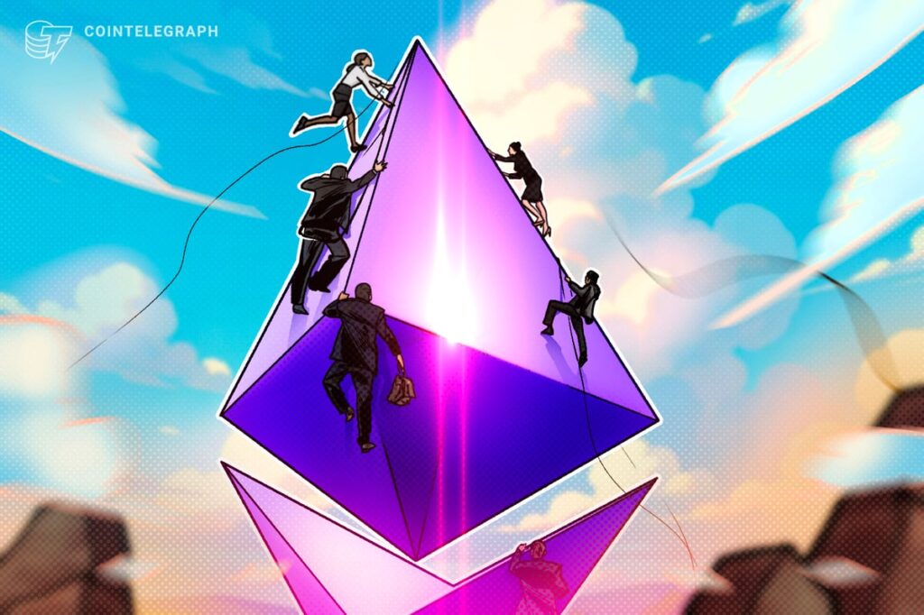 Ethereum Network Activity Surges as Transaction Fees Fall to 17 Cents