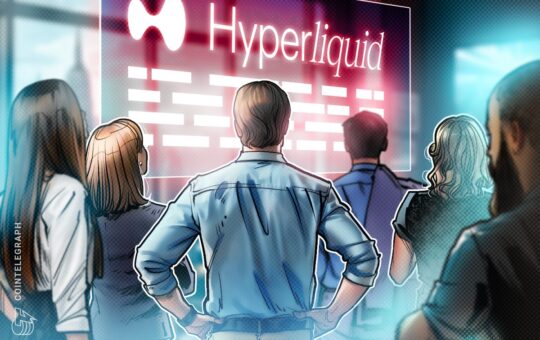 Hyperliquid Clarifies HYPE Token Shorting By Ex-Employee