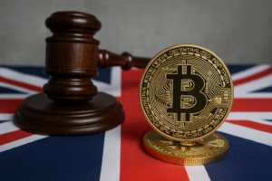 UK recognises crypto as property in major digital asset shift