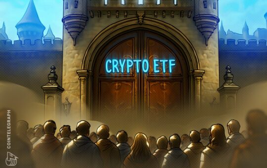 Vanguard Opens Crypto ETF Access For 50M+ Clients — Here’s Why It Matters