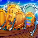 Active Solana Addresses Spike, More Merchants Take Bitcoin