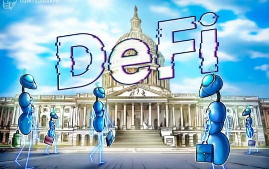 DeFi Leaders Voice Concerns amid Market Structure Bill‘s Uncertain Future
