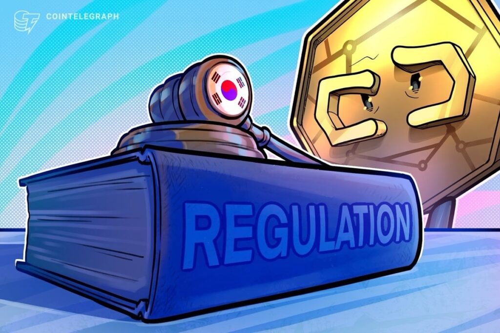 FSC Chair Defends Proposed Crypto Exchange Ownership Caps in South Korea