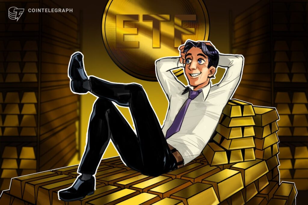 Hang Seng Taps Ethereum for Planned Tokenized Gold Fund Units