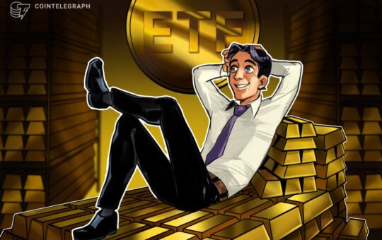 Hang Seng Taps Ethereum for Planned Tokenized Gold Fund Units