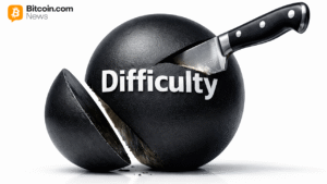 Massive Bitcoin Difficulty Cut Looms After Hashrate Loses Nearly 250 EH/s