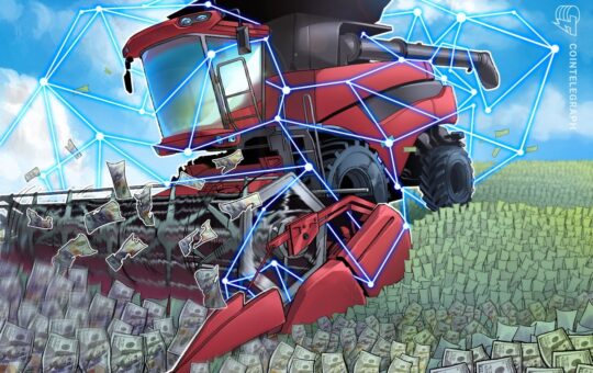 Sharplink Pockets $33M From Ether Staking, Deploys Another $170M