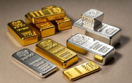 Silver hits fresh high above $84, gold breaks record after Trump flags possible action on Iran