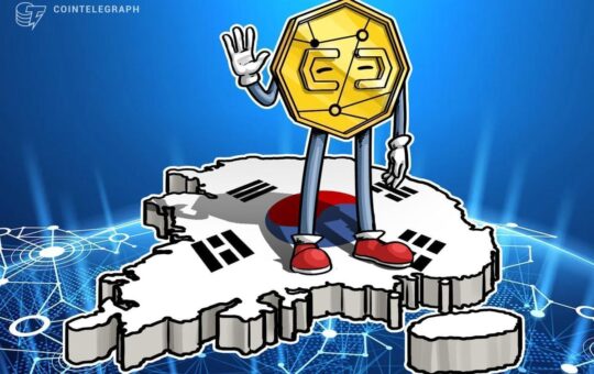 South Korea Tightens Crypto Licensing, Expands Shareholder Checks