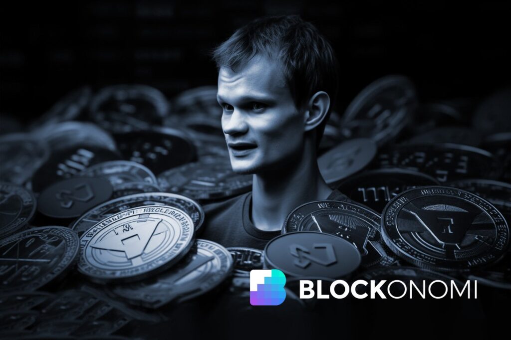 Vitalik Buterin Calls for "Sovereign Web" to Counter Corporate Digital Exploitation