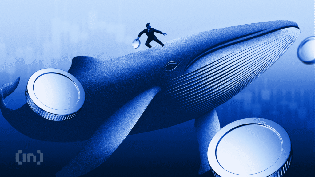 Whale Activity Surges in Chainlink as Second ETF Hits the Market