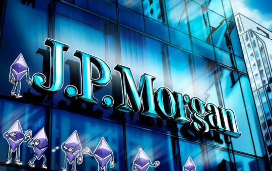 Why JPMorgan Put a Tokenized Money Market Fund on Ethereum