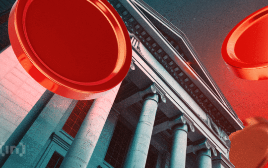 Banking Giant Morgan Stanley Wants to Double Down on Crypto