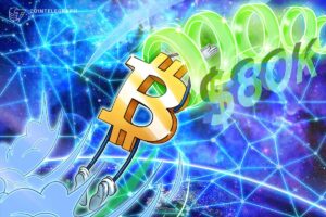 Bitcoin Price Eyes $80,000 Liquidity Grab as ETFs Resume Buying BTC