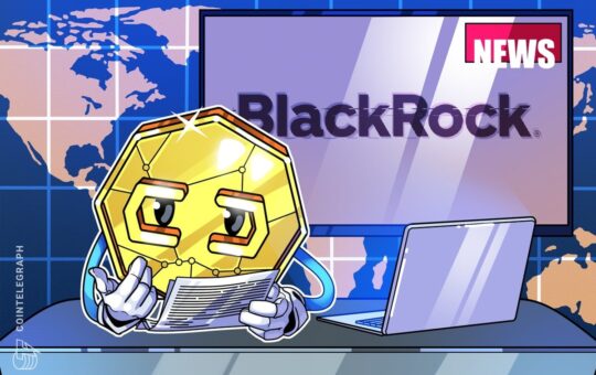 BlackRock Enters DeFi Via UniSwap, Bitcoin Stages Modest Recovery
