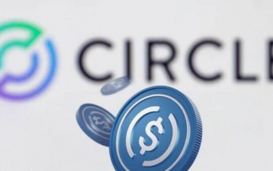 Crypto giant Circle posts upbeat Q4 results, stock rises 21%