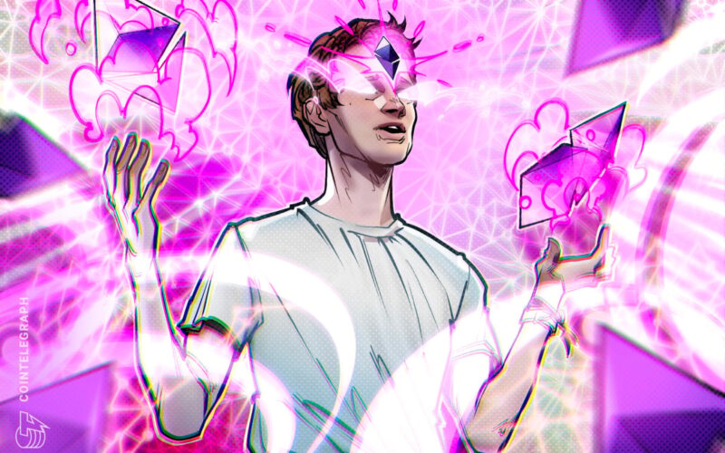 Ethereum Price May Slip Below $1.5K as Buterin Keeps Selling ETH