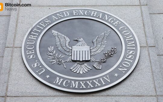 SEC Division Moves to Clarify When Tokens Trigger Securities Status After Years of Ambiguity