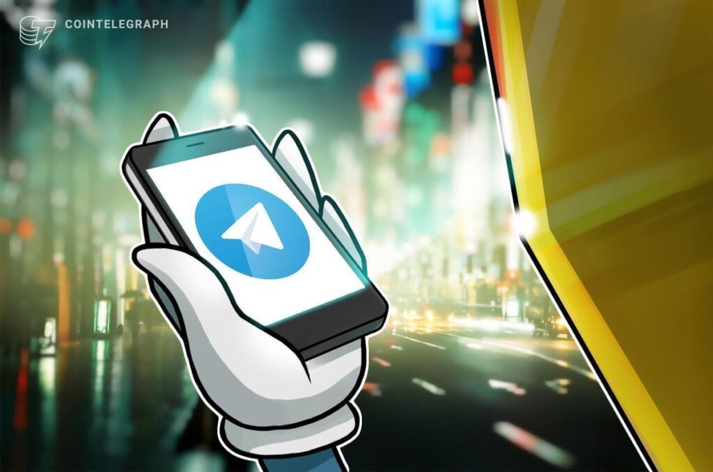 Wallet in Telegram Adds DeFi “Vaults” to Earn on BTC, ETH and USDt