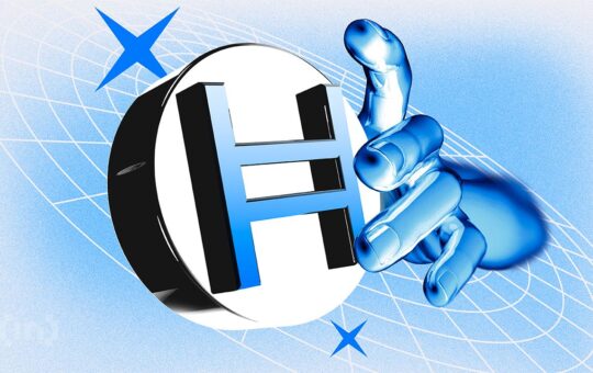 Why the Market Crash Could Drive a 40% Rally for HBAR Price