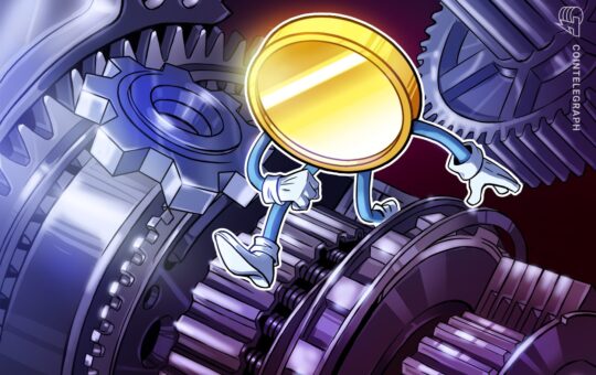 Apex and Polygon Launch ERC-3643 Chain for Tokenized Assets